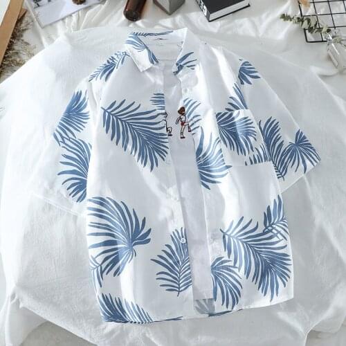 Bridgewater Men's Beach (Hawaiian) Shirts