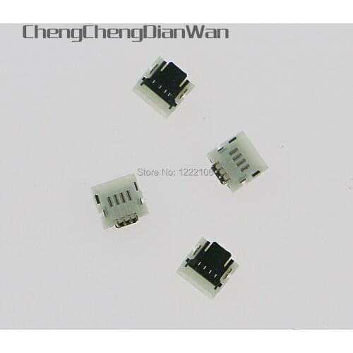 ChengChengDianWan Blacklight connector socket port jack adapter plug for PSP GO PS VITA PSV 1000 2000 3000 100pcs/lot