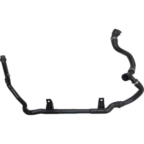 Car radiator hose water tank hose cooler hose heating device return pipe 17127548223 for BMW 3 series E90 E91 1series E88 X1 E81