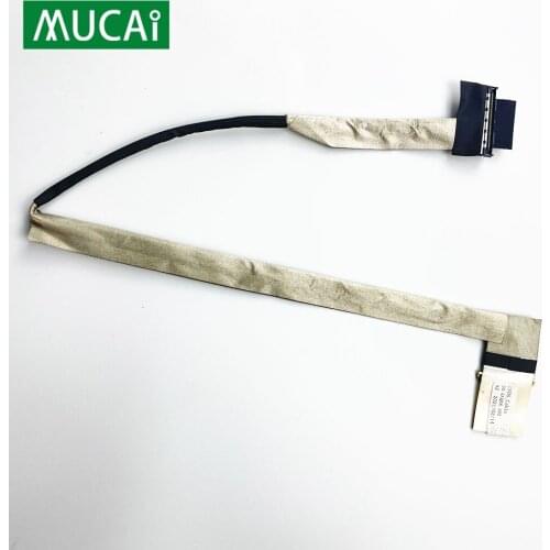 Video screen Flex cable For Dell Inspiron 1545 PP41L 15.6" laptop LCD LED Display Ribbon cable 50.4AQ08.002 0R267J 50.4AQ03.001