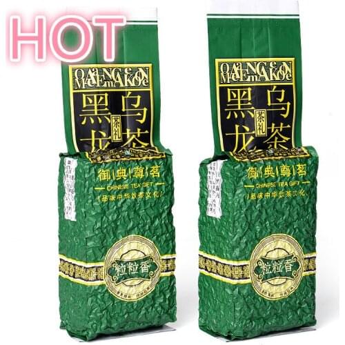 6A China Natural Green Organic Oolong-Tea Set Fresh Slimming Oil Cut Roasted Tea For Beauty Lose Weight Health Care