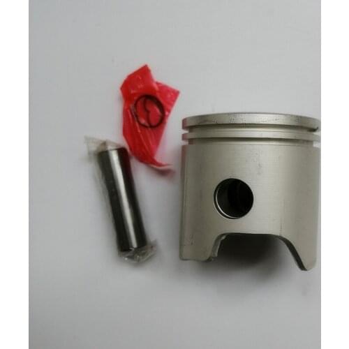 Piston Kit Ring Set 6E7-11635 For Yamaha Outboard 9.9HP 15HP O/S 0.25 56.25MM