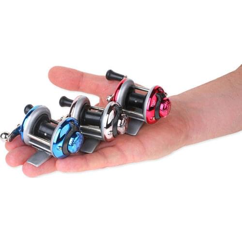 MIKADO Baitcasting Reels For Spinning