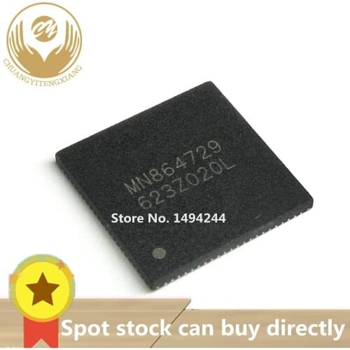 10pcs/LOT MN864729 QFN