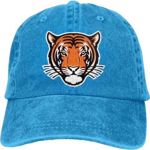 Wholesale Princeton Tigers Helmet Adult Cowboy Hat Baseball Cap Adjustable Athletic Make Your Own Fashion Hat For Men And Women
