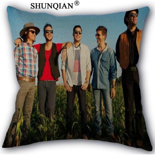 Custom Los Claxons Pillowcase Custom cotton pillowcases decorative beauty Home Furnishing customized pillow