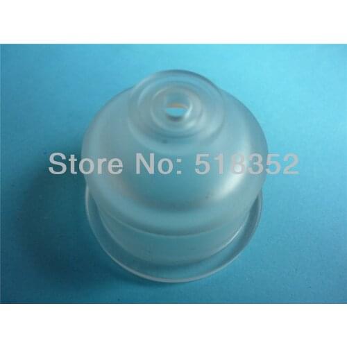 Accutex LT207 Transparent Acrylic Water Nozzle With Groove ID4.5/ 6/ 8/ 10/ 12mm for WEDM-LS Wire Cutting Machine Parts