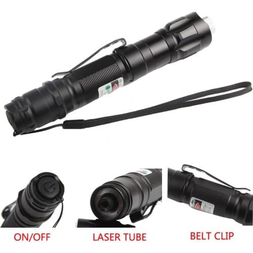 Hot Sale 009 Adjustable Laser Pointer Green Laser Flashlight Strong Laser PenGypsophila laser light Low Consumption Pointer
