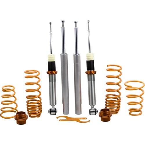 Adjustable Coilovers Coilover for BMW 5 Series E34 525i 530i 540i Saloon 1988-1997