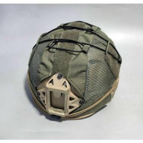 Tactical Hunting Helmet Cover Skin for Tactical FMA WENDY Helmet