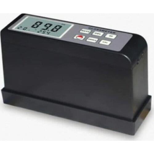 Glossmeter Measuring Geometry 60 Degrees Range 0.1~200 Gloss Units Gloss meter Tester