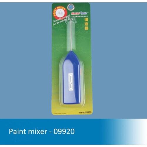Trumpeter Master Tools 09920 Paint Mixer Model Building Tool Model Accessories