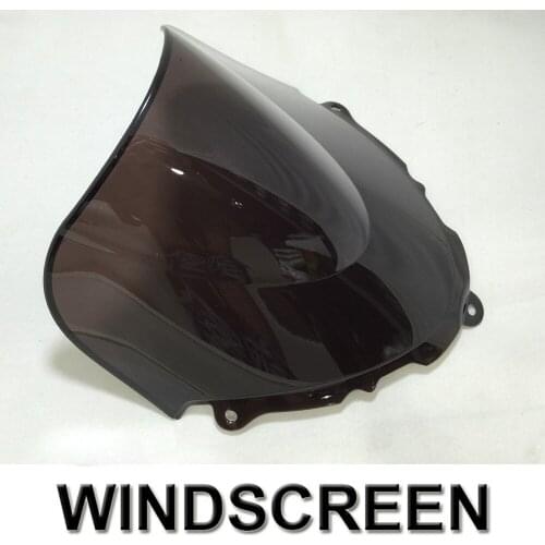 Windshield WindScreen For Suzuki Katana GSX 600F 750F 600 750 F GSX600F GSX750F 1998-2008 1999 2000 2001 2004 2005 2006 2007