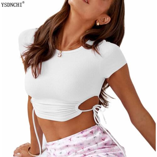 YSDNCHI Womens Summer T-shirts