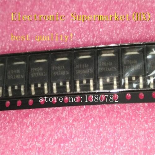 100% New original 20pcs/lots RT9164A-18PLR RT9164A TO252 IC In stock