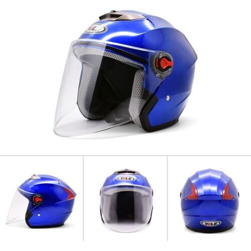 For Kawasaki KX 85 65 125 250 F 100 KLX 250 125 KDX125 Unisex Motorcycle Helmet Open Face Moto Modern Electric Bicycle Helmet