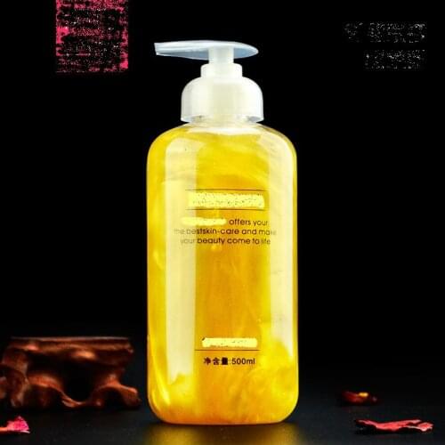 24K Gold +Collagen Gel Ultrasonic Inject Firming Lifting Tighten Anti Aging Facial Body Ageless Dedicated Gel Anti Wrinkles