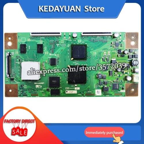 Free shipping 100% test work for SHarp logic board CPWBX4244TP RUNTK4244TP ZA ZB KDL-60EX500