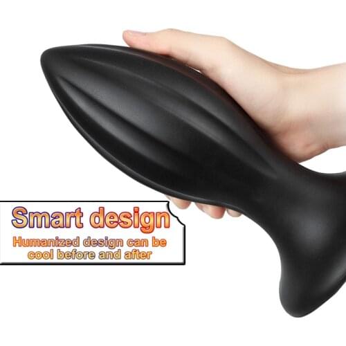 New huge anal plugs erotic toys big butt plug anus vagina dilator adult masturbator sex toys for men women gay anal sex product