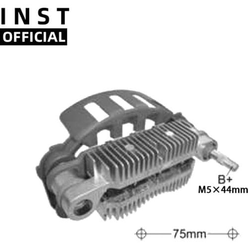 ALTERNATOR GENERATORS RECTIFIER BRIDGE FOR MIA7530 A005TA6392C CA16651IR 235526