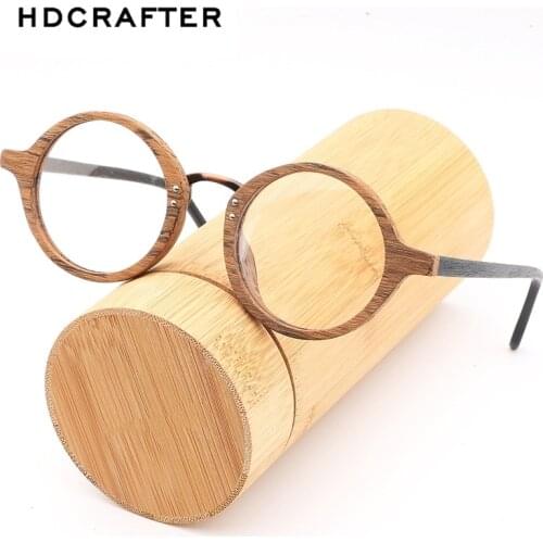 HDCRAFTER Women's Glasses And Cases
