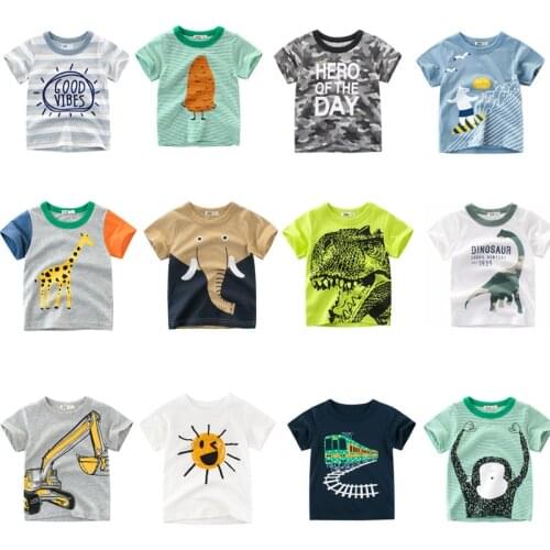 JOYHOPY T-shirts For Girls