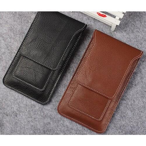 Hook Loop Leather Belt Clip Mobile Phone Case For HTC Alpine U Play,Acer Liquid Z6 Plus,vivo V5 Plus,VIVO V5,ZTE Project CSX