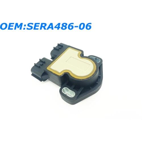New & Free Shipping Throttle Position Sensor TPS Use For Nissan Mercury Infiniti Sera SERA48606 SERA486-06 22620-65F20