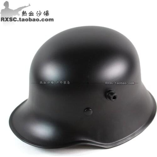 NEW Classic German All Steel Helmet M18 Helmet M1916 Helmet