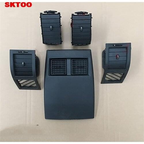 OEM Dashboard Air Vent Front Dash A/C Heater Vent Outlet for Chrysler 300C DAS10147AA