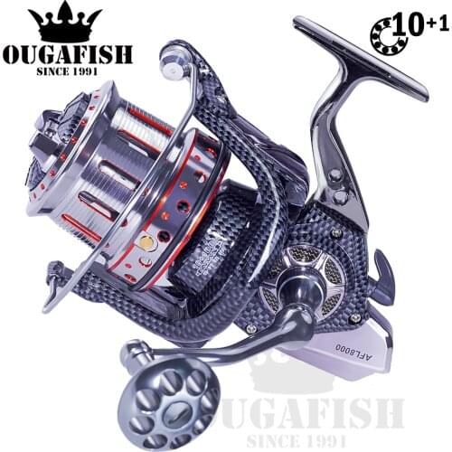 Безынерционные катушки для спиннинга OUGAFISH China At AliExpress