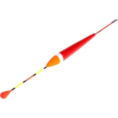 10pcs Carp Fishing Floats Set Buoy Bobber Stick For Fish Tackle Vertical 9# 0.8g N0PC