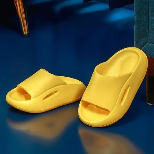 Baby Toddler Kids Adults Slip-On Fashion Sandals Boys Girls Foam Beach Summer Slides Slippers Children Lightweight Water Shoes