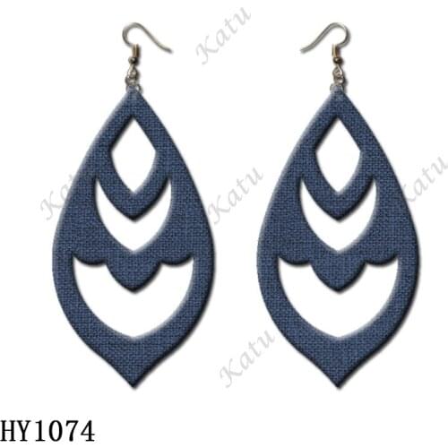 Handmade earrings cutting dies 2019 die cut & wooden dies Suitable for common die cutting machines on the marke