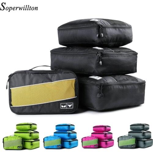 Soperwillton Travel Bags