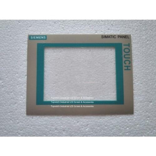 Brand New Protective Membrane Film for 6AV6545-0CA10-0AX0 TP270-6 6AV6 545-0CA10-0AX0 TP-270-6 Screen Guard