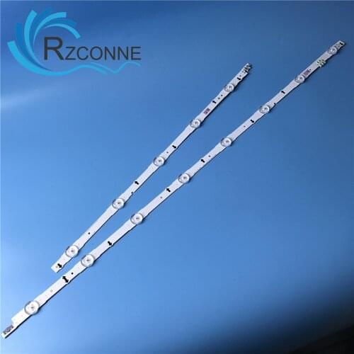1266mm LED Backlight Lamp strip 13leds For SamSung 60 inch TV UA60H6400 CY-HH060CSSV2H 2014SVS60F D4GE-600DCA-R2 D4GE-600DCB-R2