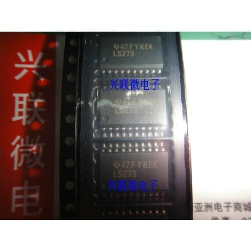 In stock 100% New&Original 5pcs/lot SN74LS273DW LS273 SOP7.2