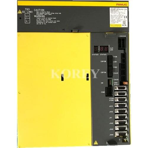 In Stock For FANUC Servo Driver A06B-6320-H312