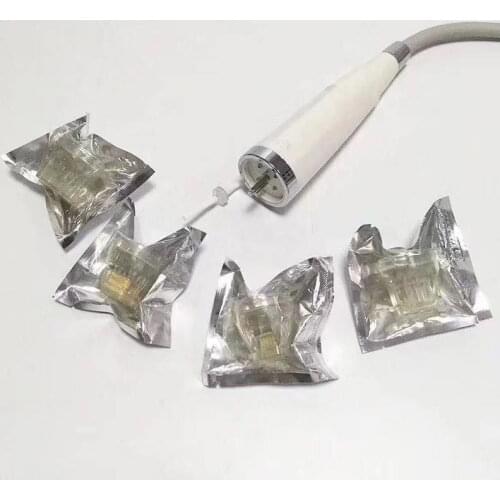 10 Needles, 25 Pins, 64 Pins, Nano fractional micro-needle rf skin beauty machine needles Microneedle RF Machine Needles