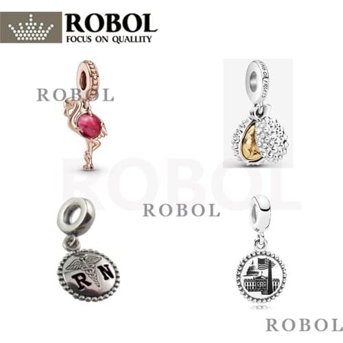 78 2021 Popular 100% 925 Sterling Silver Charm Stylish and Elegant Heart Pendant