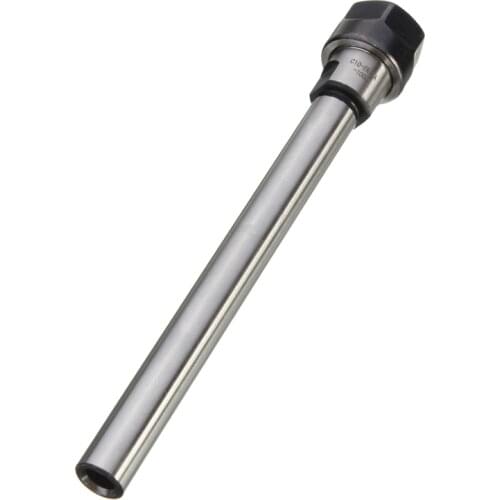 C10 ER11A 100L Collet Chuck Holder Tool Straight Shank CNC Milling Extension Rod
