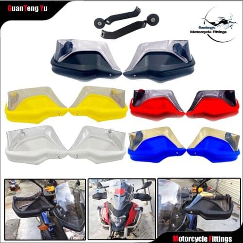 CB500X NC700X 2013-2020 Handguard Hand Protection Wind Shield Hand Guards Cover For HondaMotorrad NC700 NC700S CB500 Motorcycle