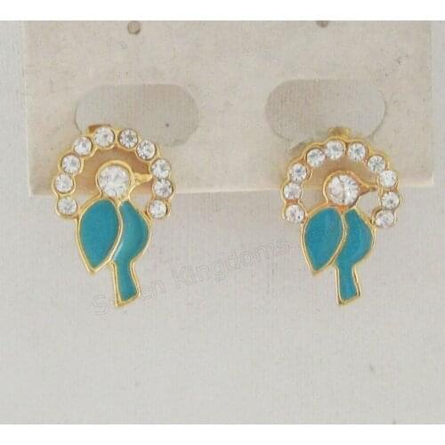 Foromance Stud Earrings