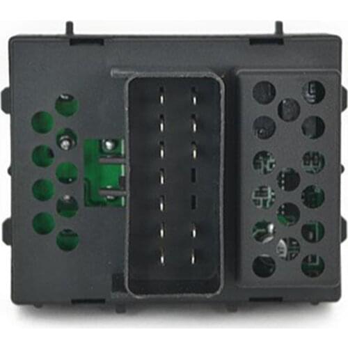 Master Power Window Switch for Jeep Wrangler 2007-2010 Front Drivers Side Power Window Switch, Replace Part Number: 4602756AA