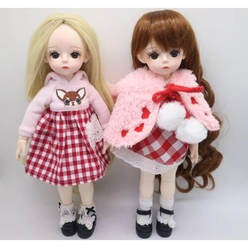 BJD shoes (Suitable for 1/6 doll )