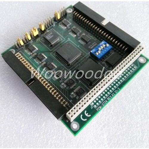 PCM-3724 Rev.A2 Digital I/O Module PC104