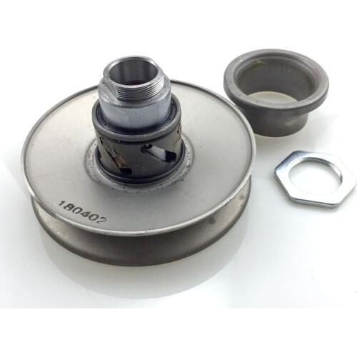 Performance 6-groove Torque Sliding Driver Clutch for Scooter Honda DIO 50 DIO50 ZX AF18 AF28 AF34 AF35 139QMB GY6 50 60 80