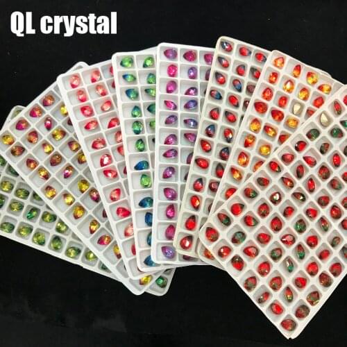 Qlcrystal Shoe Accessories