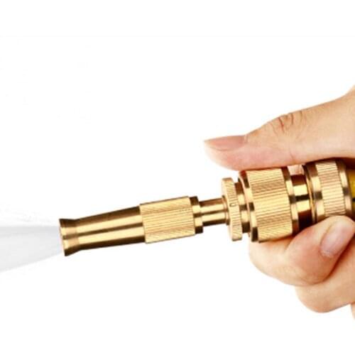 Garden Irrigation Spray Nozzle Soft Water Pipe Sprinkler Internal Thread Joint Spray-gun Home Use Watering Tools